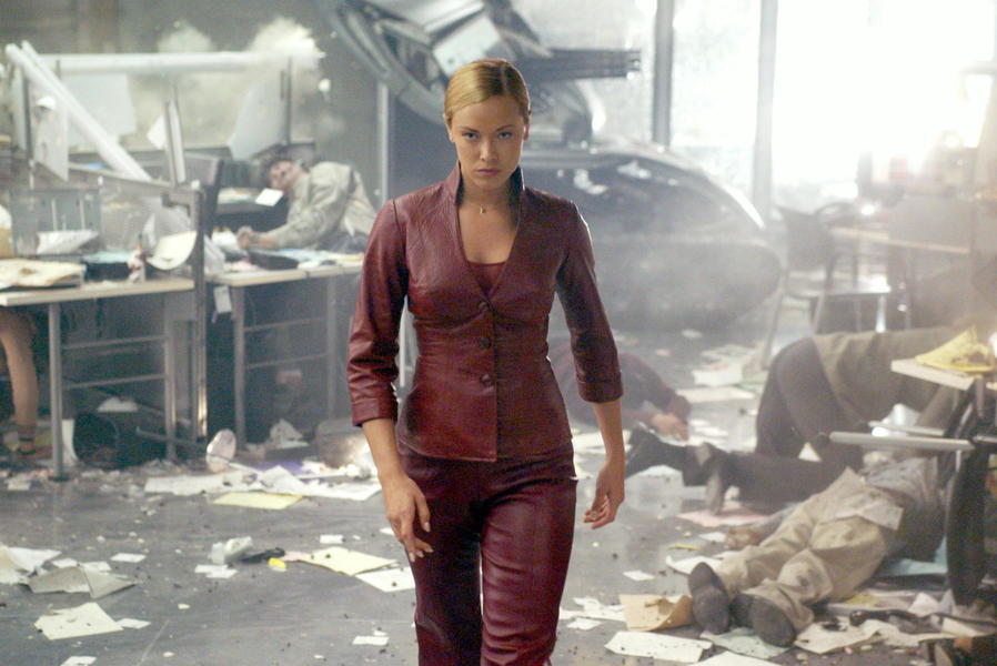 Terminator 3 – Rebellion Der Maschinen Besetzung Terminator 3 – Rebellion Der Maschinen Besetzung