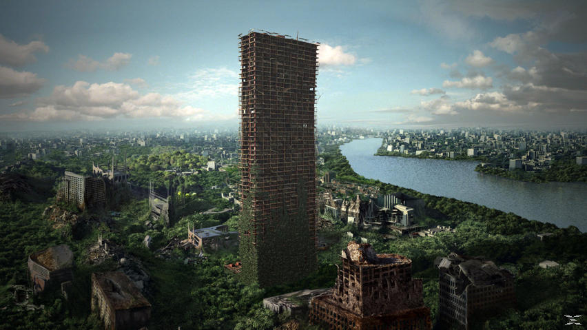 Zukunft ohne Menschen Archives - Neon Zombie®