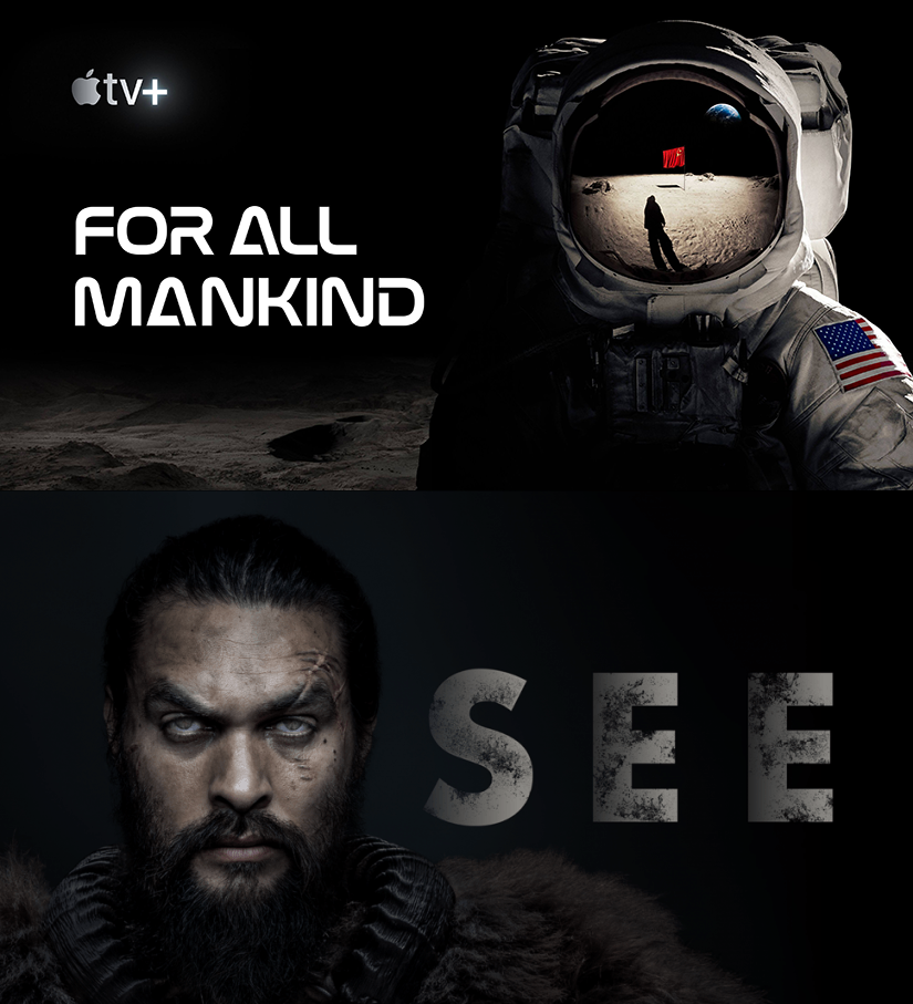 apple tv science fiction shows LachlanJawayria